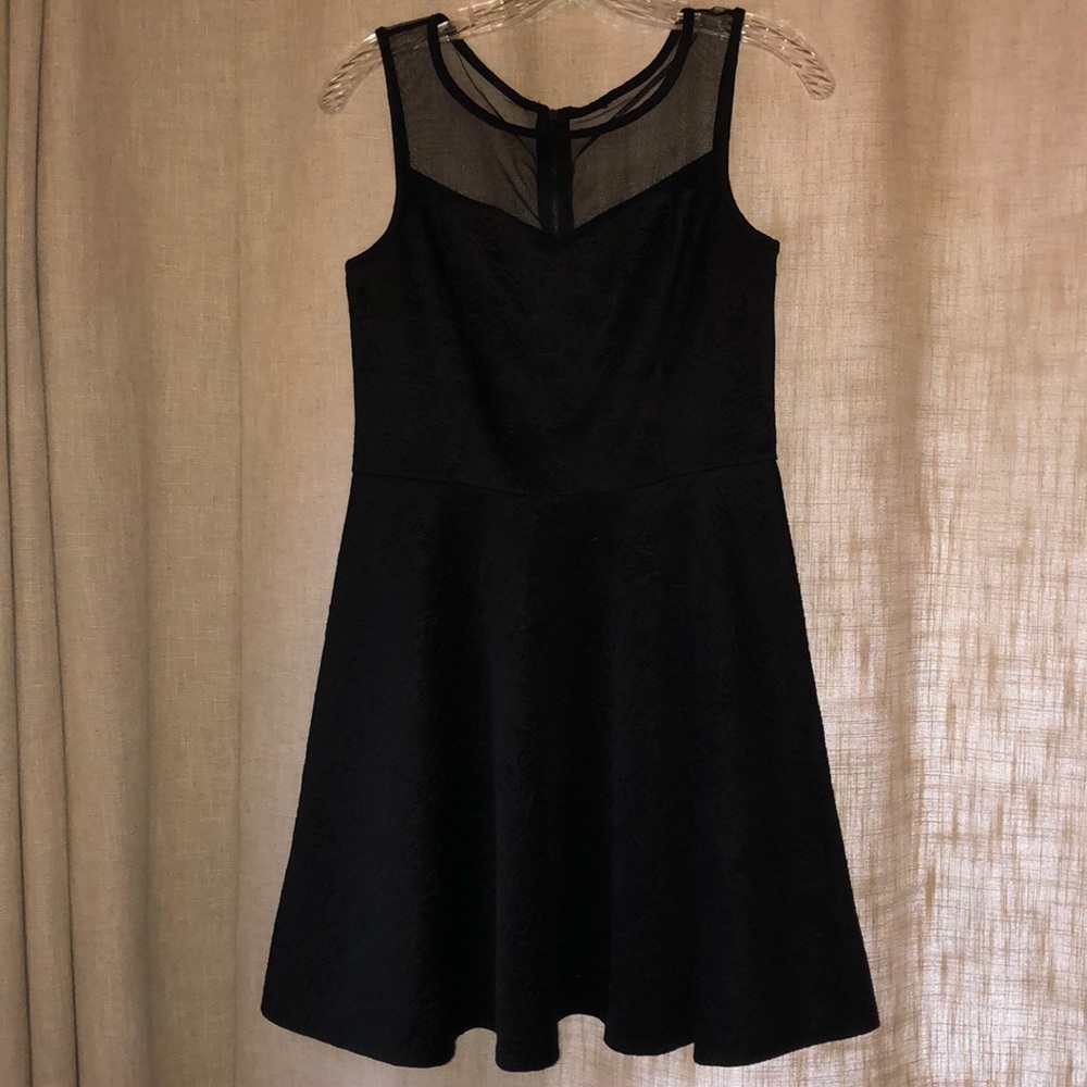 Teen dress